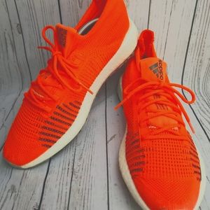 Adidas PulseBoost HD Solar Red 12 Shoes